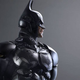 Illustration for article titled The Latest Play Arts Kai Batman Might Not Be Crazy, But He Looks Great